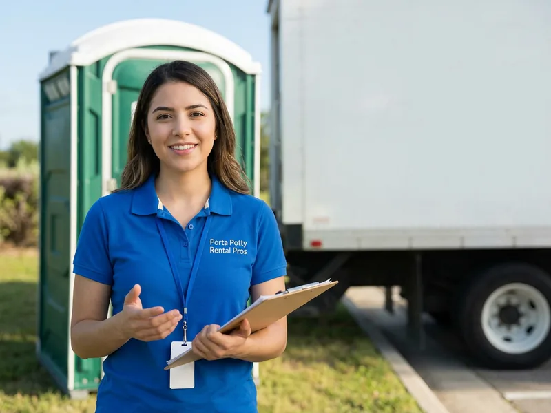 Porta Potty Rental  in Greenbrier  FAQ