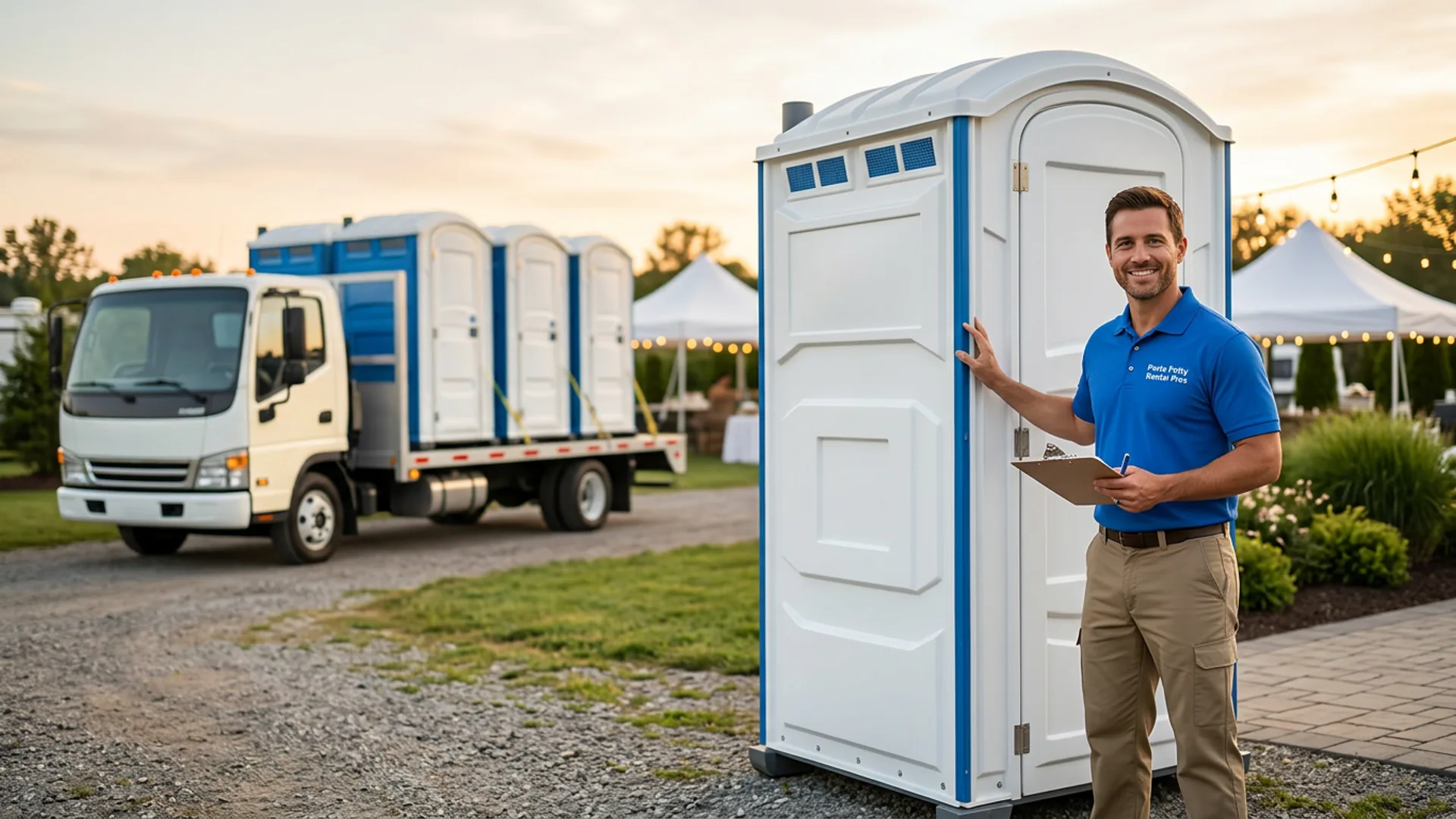Local Porta Potty Rental Greenbrier, TN Near Me
